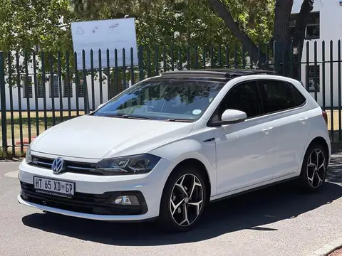 Volkswagen Polo 1.0 TSI RLINE