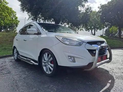 Hyundai IX35 2.0 GLS EXECUTIVE 