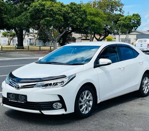 Toyota Corolla 1.6 PRESTIGE