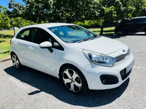 Kia Rio 1.4 Tec