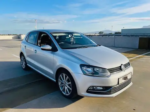 Volkswagen Polo 1.2 TSI HIGHLINE DSG