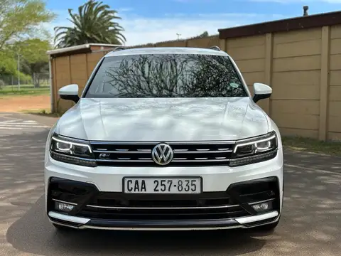Volkswagen Tiguan TDI COMF 4MOTION DSG