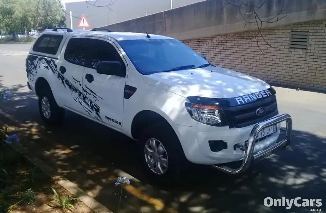 2014 Ford Ranger Tdi used car for sale in Pretoria East Gauteng South ...