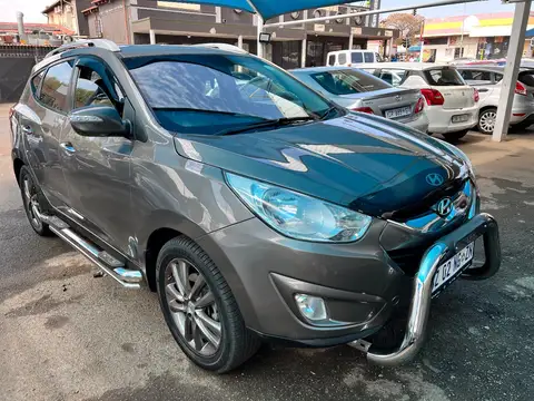 Hyundai IX35