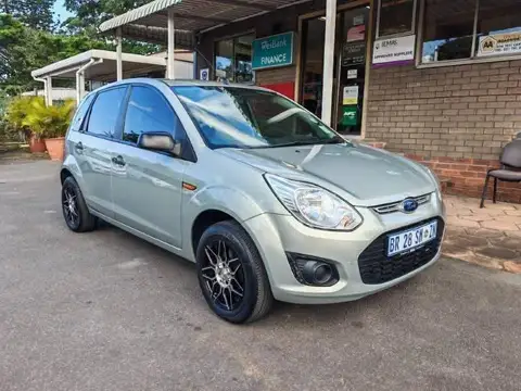 Ford Figo 1.4 Trend