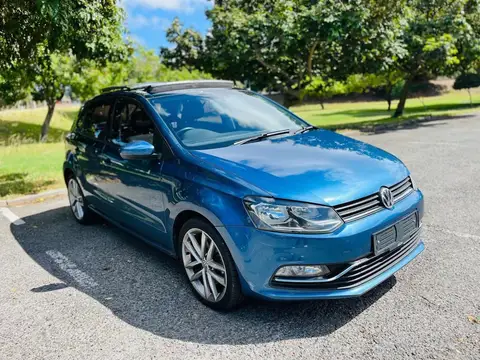 Volkswagen Polo  1.2 TSI HIGHLINE
