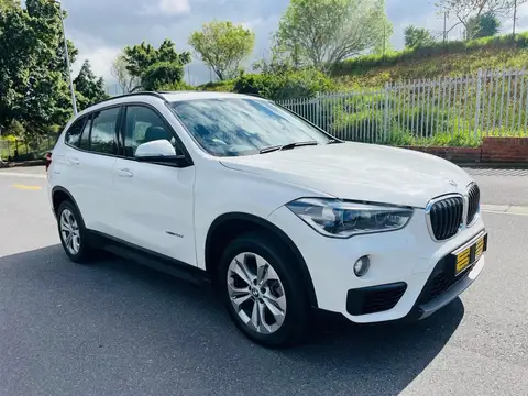 BMW X1 2.0D SDRIVE