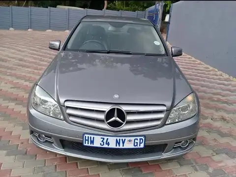 Mercedes Benz C-Class C180