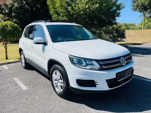 Volkswagen Tiguan 1.4 TSI B/MOT TREN-FUN DSG