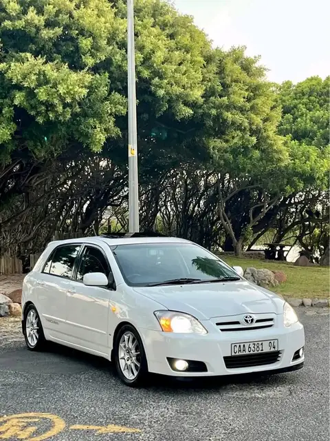 Toyota RunX 1.2RXi 💥 