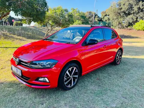 Volkswagen Polo 1.0 TSI BEATS 🎧 EDITION