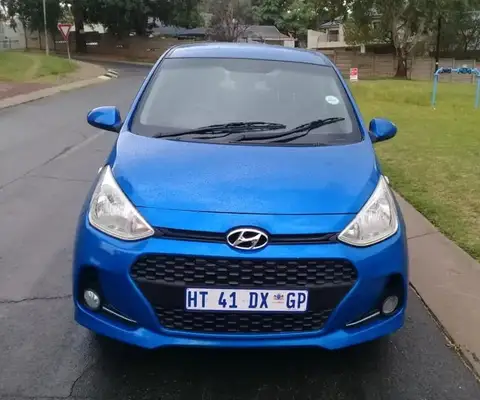 Hyundai Grand i10
