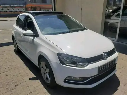 Volkswagen Polo Tsi