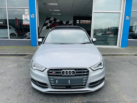 Audi S3  2.0 SPORTBACK S TRONIC 