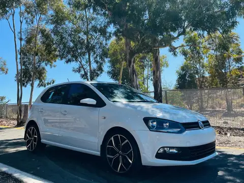 Volkswagen Polo Vivo 1.6 HIGHLINE