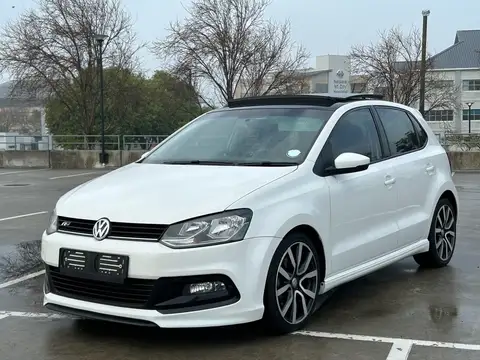 Volkswagen Polo 1.0 TSI RLINE DSG