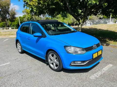 Volkswagen Polo  1.2 TSI COMFORTLINE