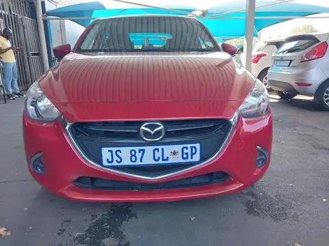 Mazda 2 1.5 Dynamic