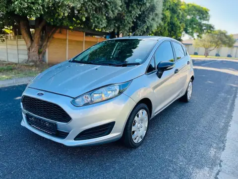 Ford Fiesta 1.4 AMBIENTE