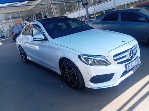 Mercedes Benz C-Class C180