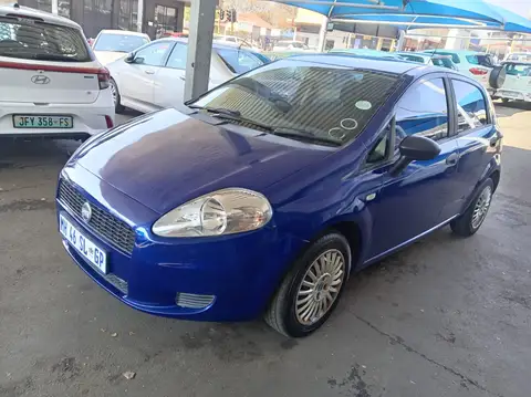 Fiat Punto 1.4