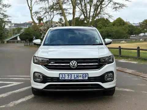 Volkswagen T‑Cross 1.0 TSI RLINE DSG