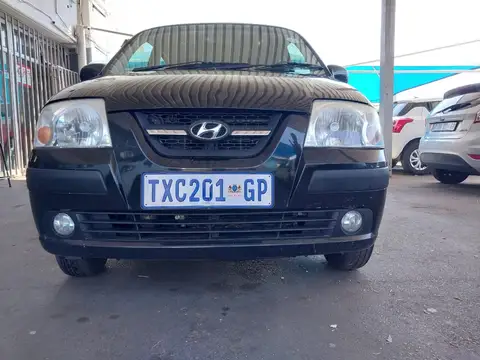 Hyundai Atos 1.1