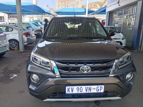 Toyota Urban Cruiser 1.5