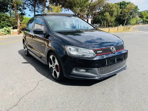 Volkswagen Polo 1.4 GTI DSG