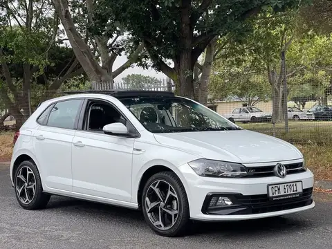 Volkswagen Polo 1.0 TSi R-Line DSG
