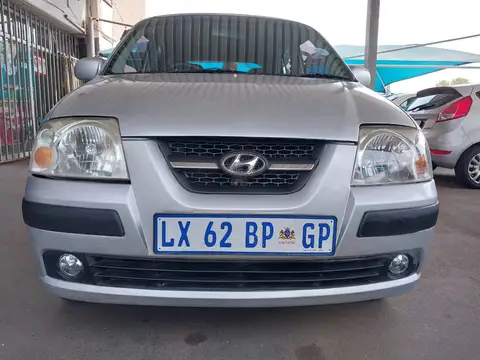 Hyundai Atos 1.1
