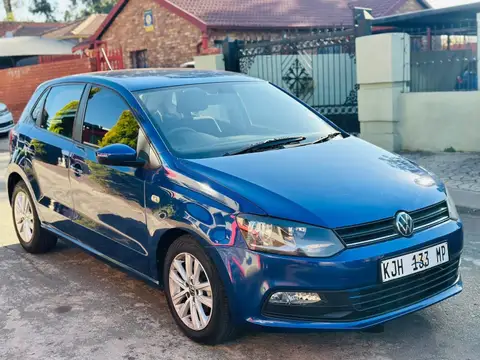 Volkswagen Polo Vivo 1.2 Confortline