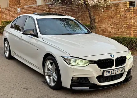 BMW 3 Series 330d M sport