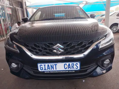 Suzuki Baleno Manual