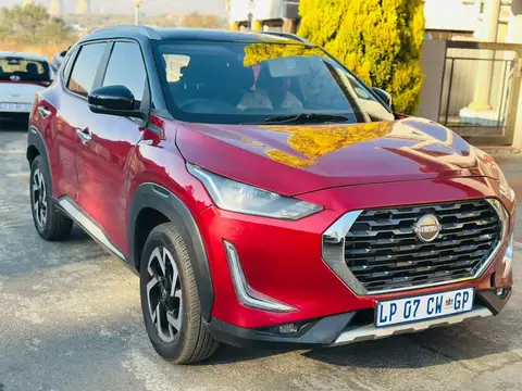 Nissan Magnite