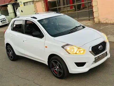 Datsun Go 1.2