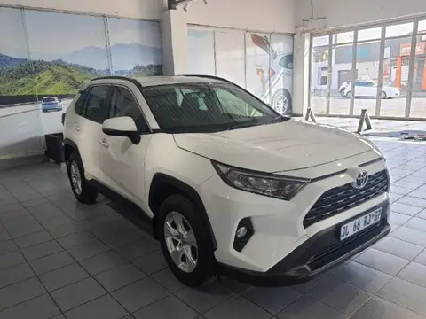 Toyota Rav4 2.0 GX CVT