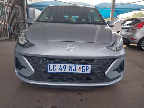 Hyundai i10 1.0