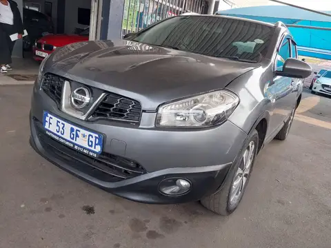 Nissan Qashqai 1.6 automatic