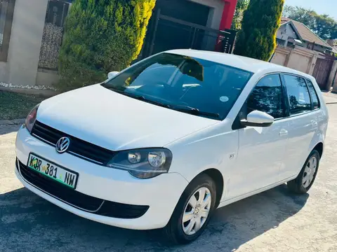 Volkswagen Polo Vivo 1.4