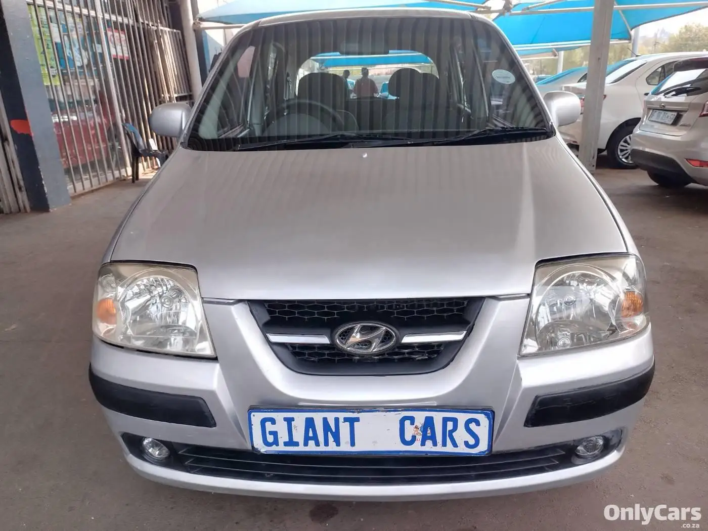 2006 Hyundai Atos Prime used car for sale in Johannesburg South Gauteng ...
