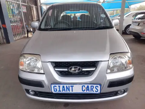 Hyundai Atos Prime