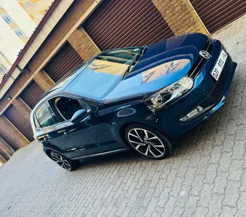 Volkswagen Polo 6 1.4 Confortline 