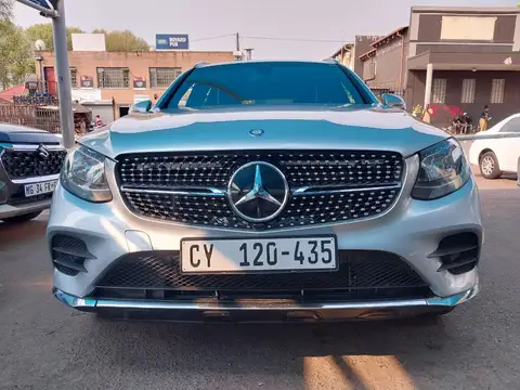 Mercedes Benz GLC-Class GLC250 d 2.5