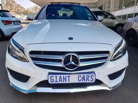 Mercedes Benz C-Class C180