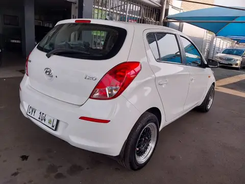 Hyundai i20 1.2