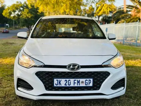 Hyundai i20 1.4 Motion 