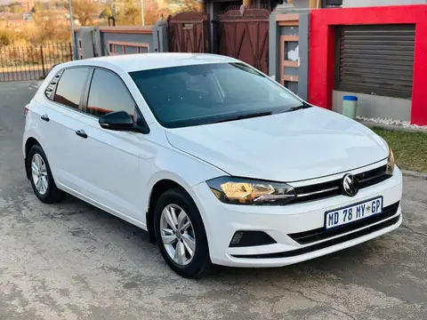 Volkswagen Polo 1.2 TSI Life