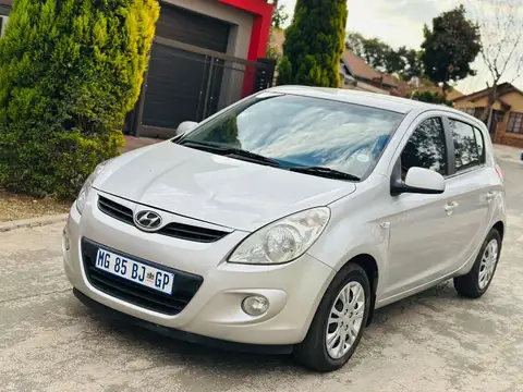 Hyundai i20 1.4