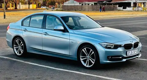 BMW 3 Series 320i
